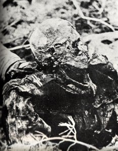Masacre en Katyn